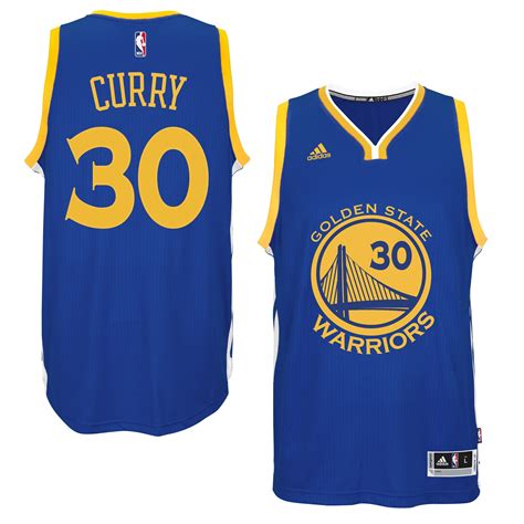 stephen curry warriors jersey